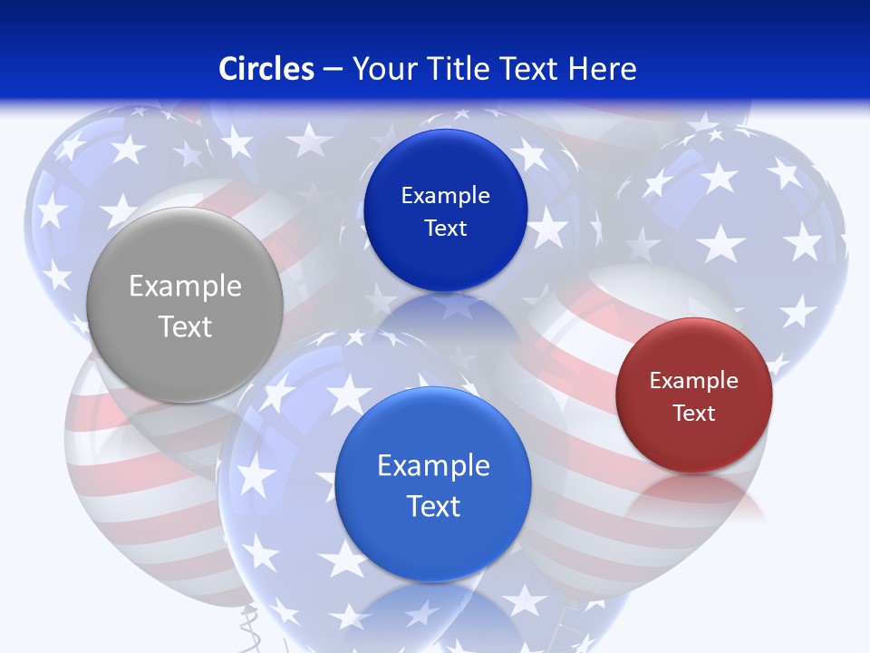 Celebration Rights Background PowerPoint Template