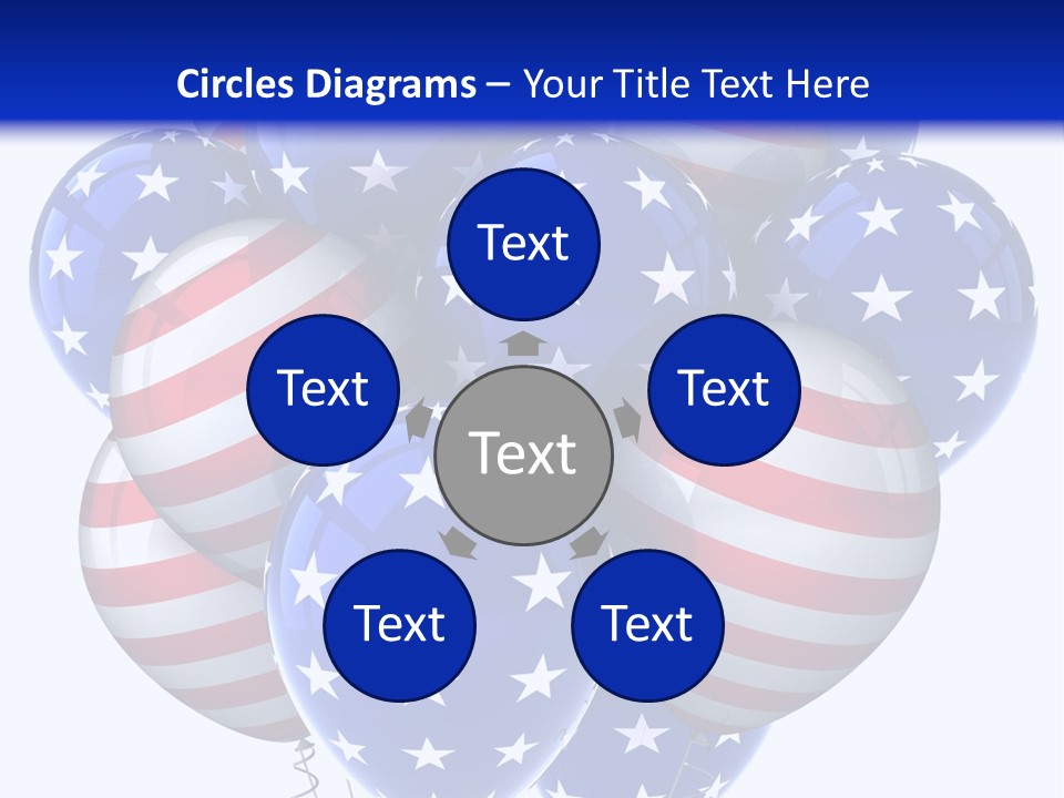 Celebration Rights Background PowerPoint Template