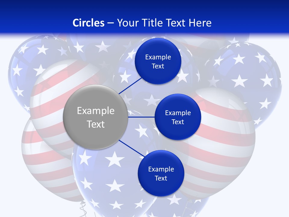 Celebration Rights Background PowerPoint Template