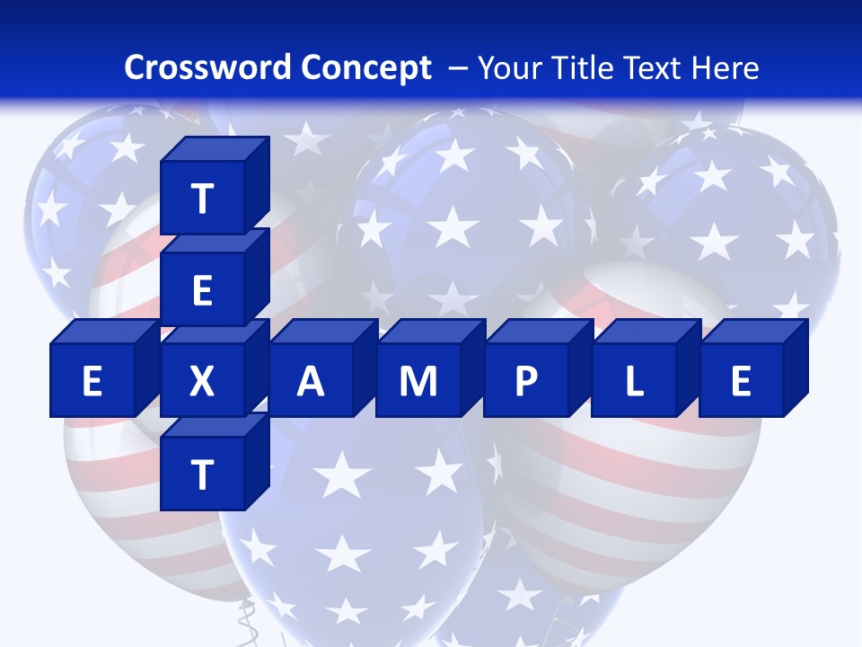 Celebration Rights Background PowerPoint Template