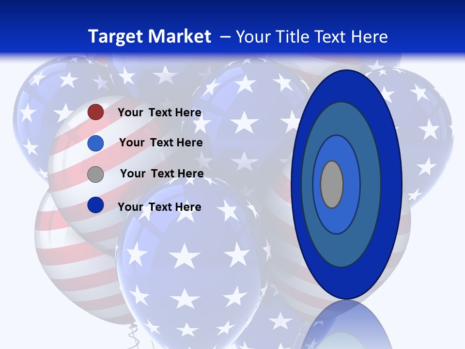 Celebration Rights Background PowerPoint Template