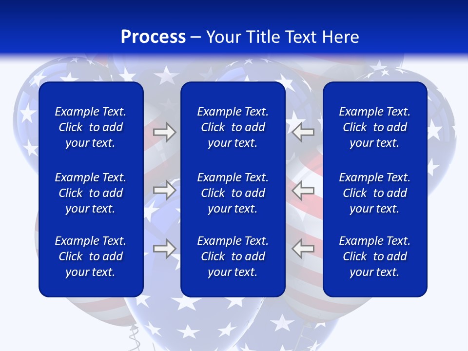 Celebration Rights Background PowerPoint Template