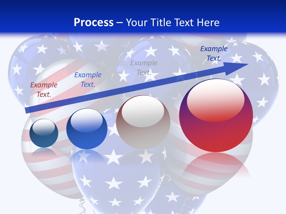 Celebration Rights Background PowerPoint Template