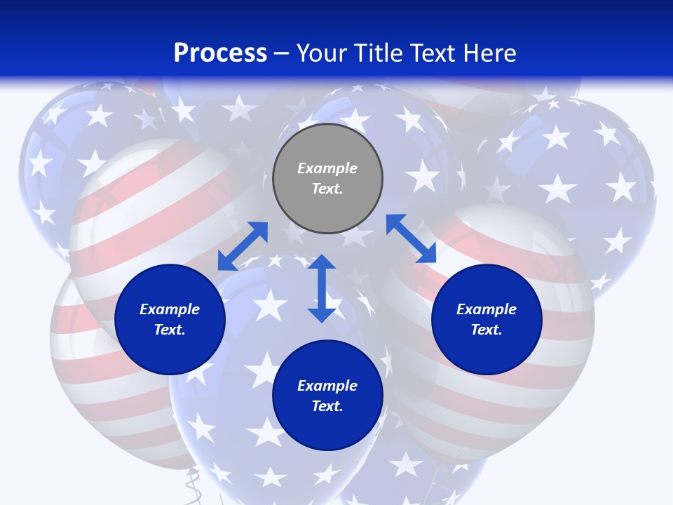 Celebration Rights Background PowerPoint Template