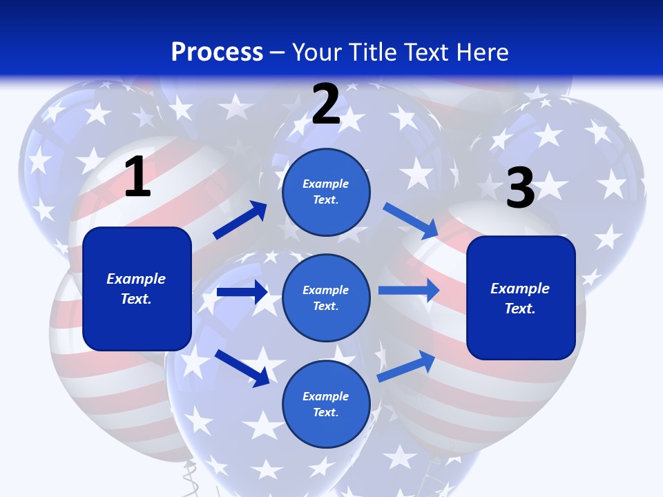 Celebration Rights Background PowerPoint Template