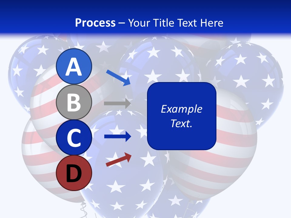 Celebration Rights Background PowerPoint Template