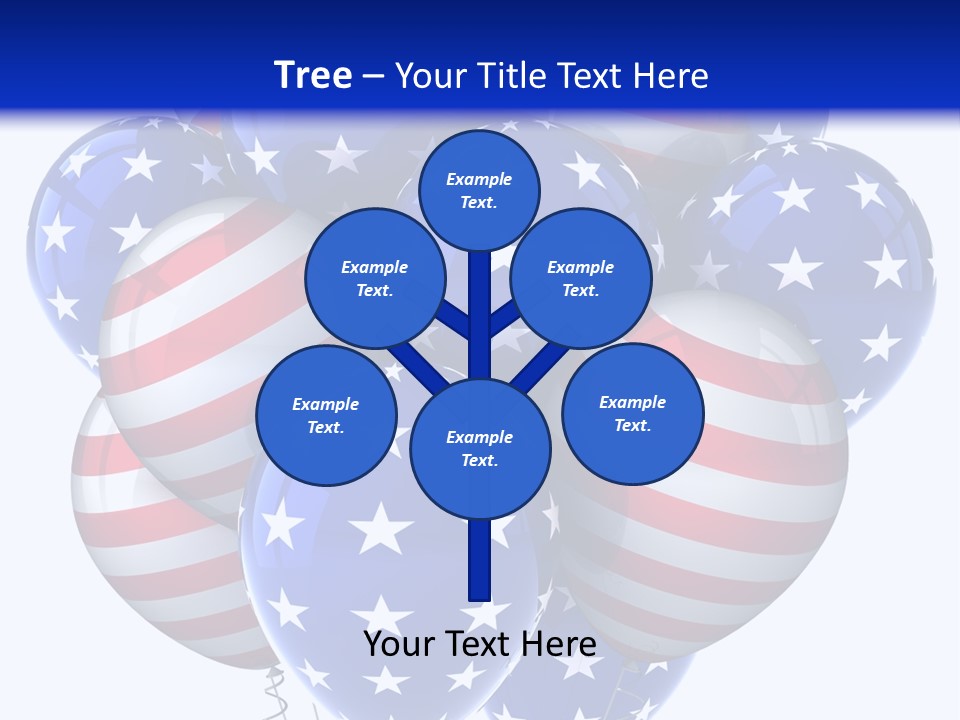 Celebration Rights Background PowerPoint Template