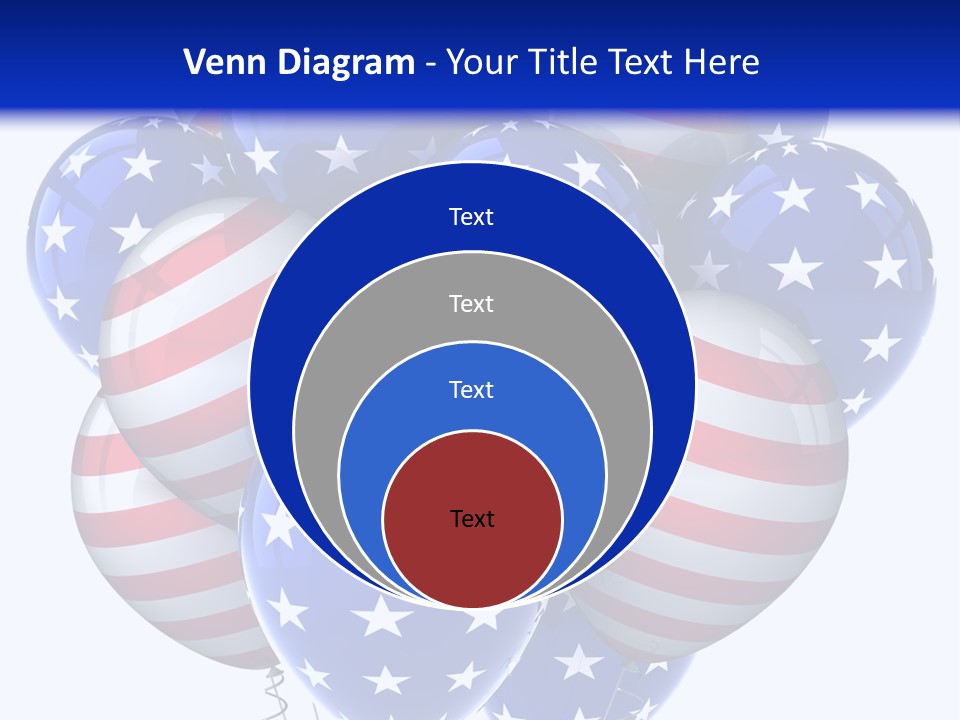Celebration Rights Background PowerPoint Template
