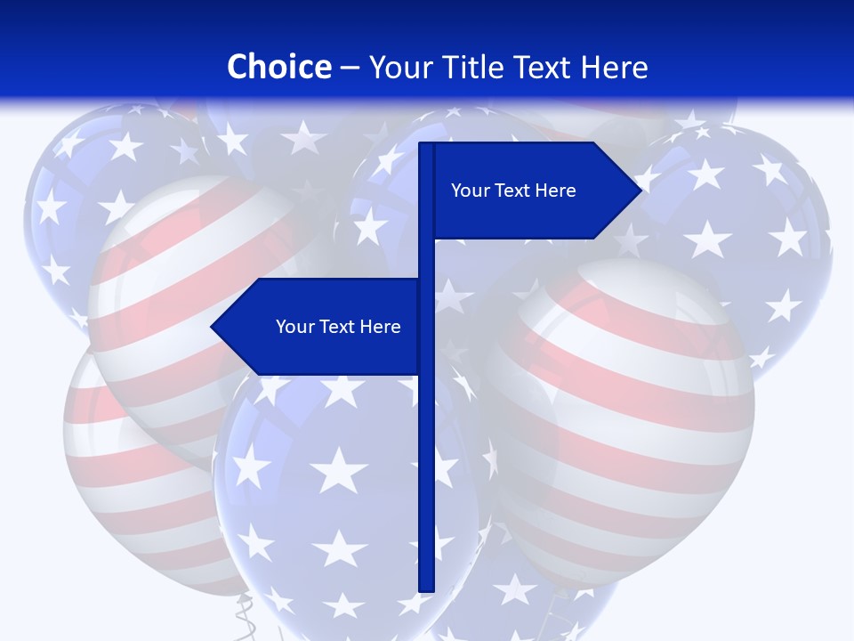 Celebration Rights Background PowerPoint Template