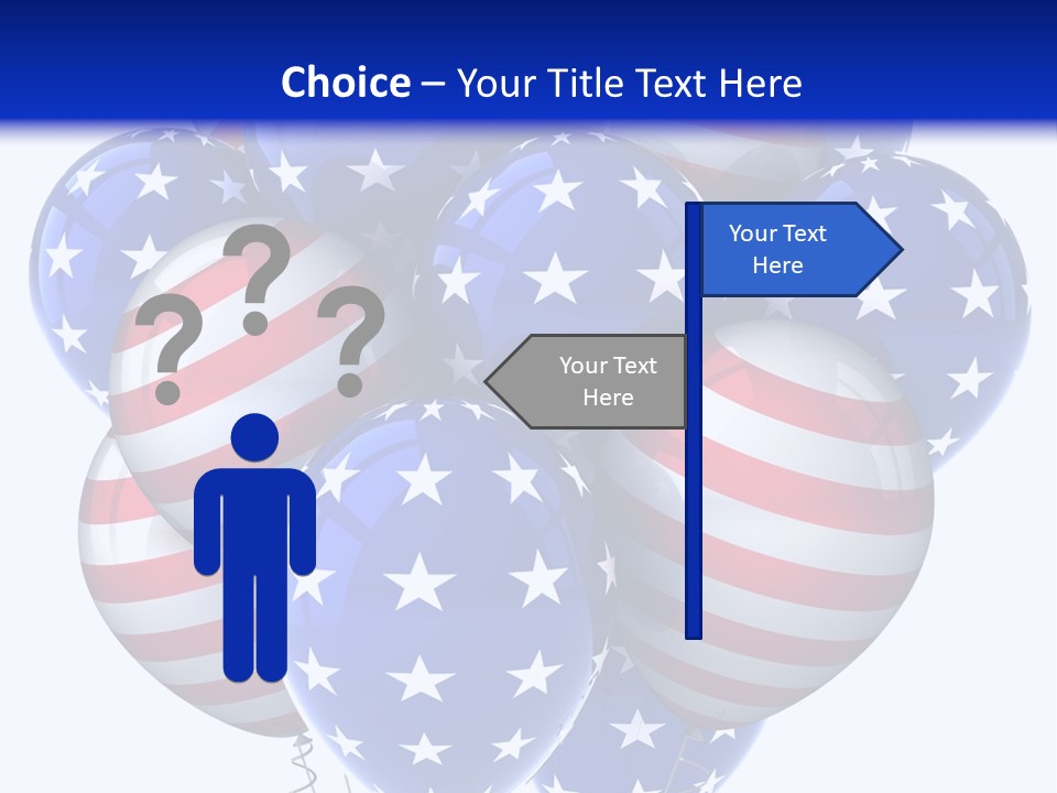 Celebration Rights Background PowerPoint Template