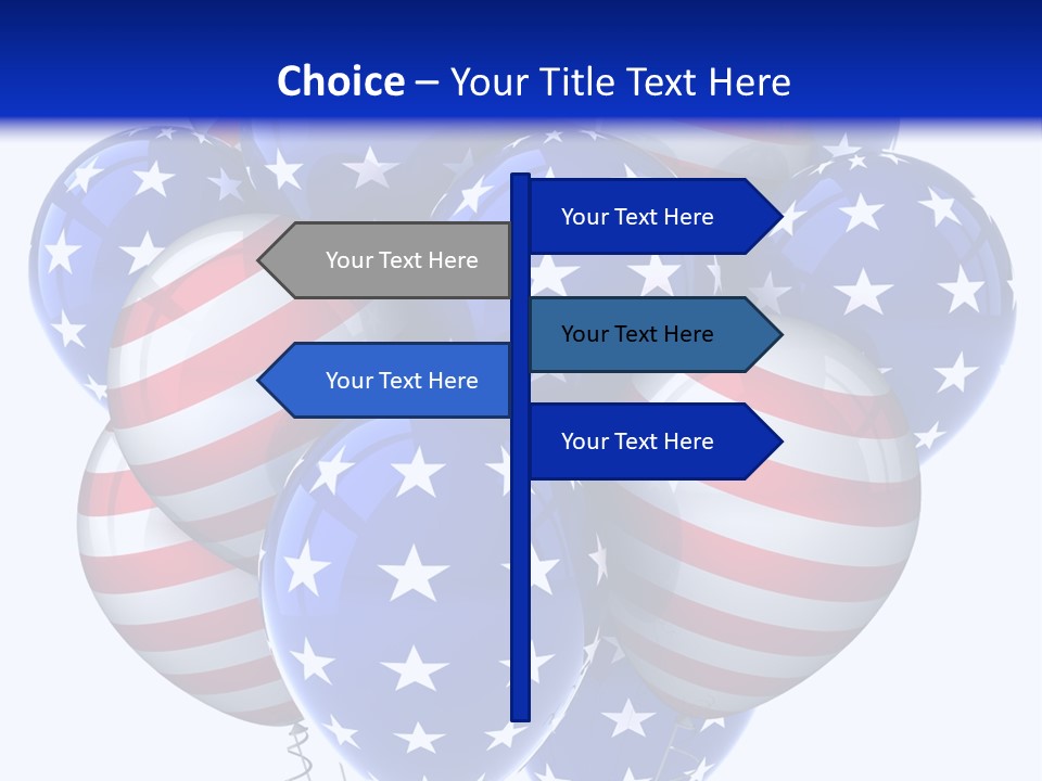 Celebration Rights Background PowerPoint Template