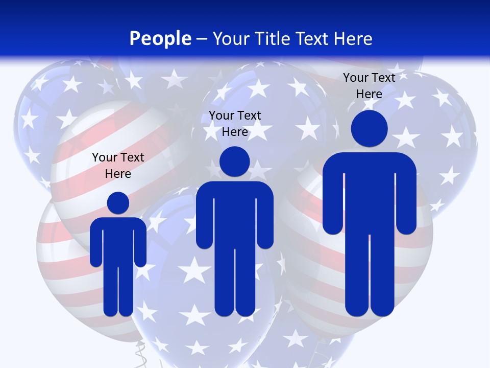 Celebration Rights Background PowerPoint Template