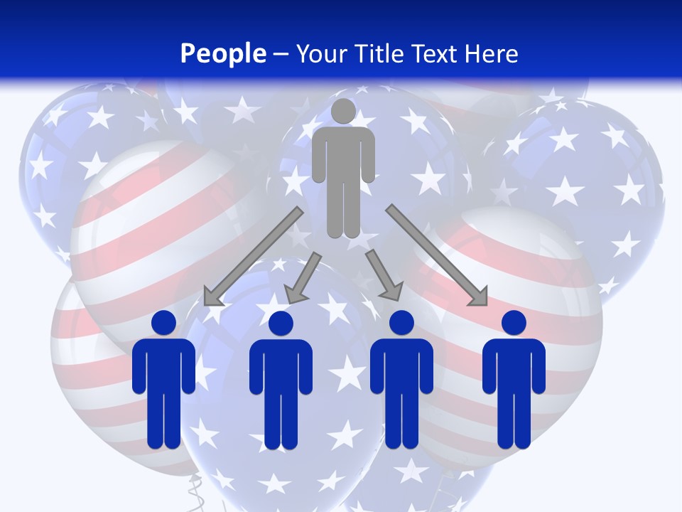 Celebration Rights Background PowerPoint Template