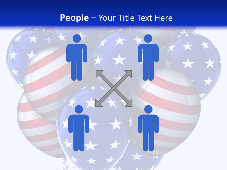 Celebration Rights Background PowerPoint Template