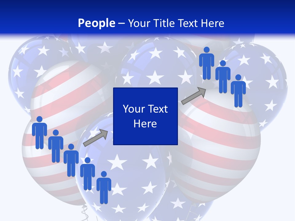 Celebration Rights Background PowerPoint Template