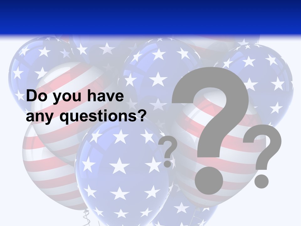 Celebration Rights Background PowerPoint Template