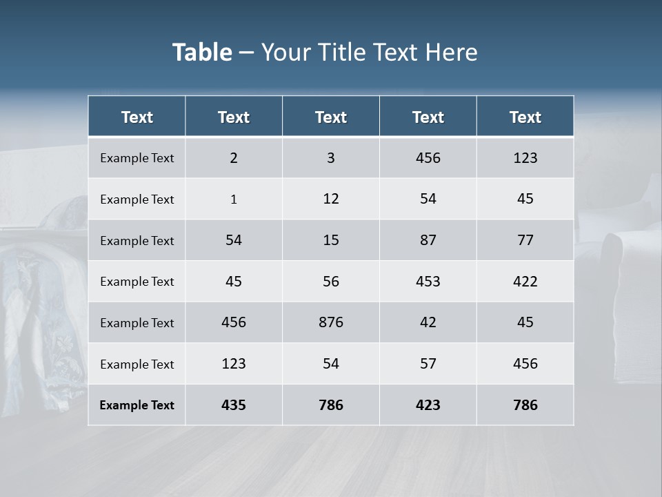 Expression Face Lips PowerPoint Template