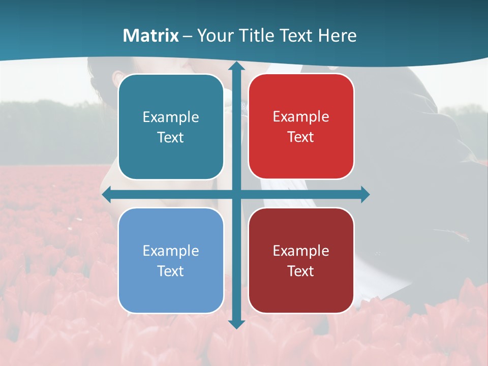 Chinese Person Sunrise PowerPoint Template