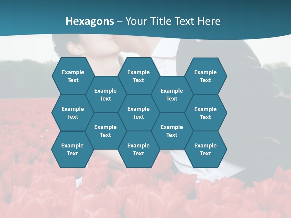 Chinese Person Sunrise PowerPoint Template