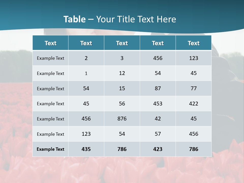Chinese Person Sunrise PowerPoint Template