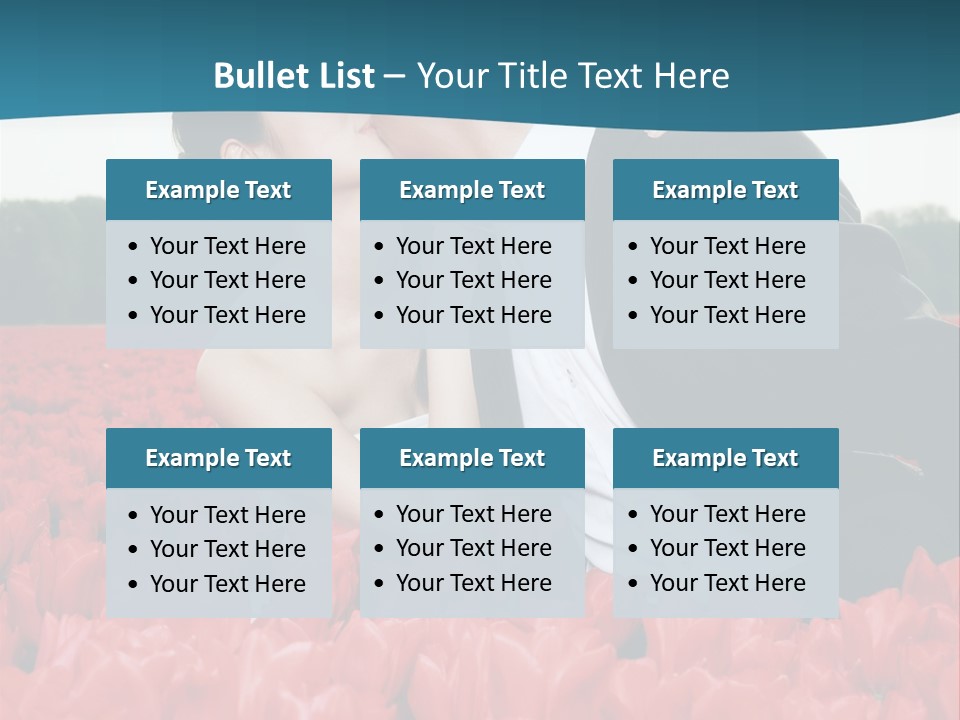 Chinese Person Sunrise PowerPoint Template