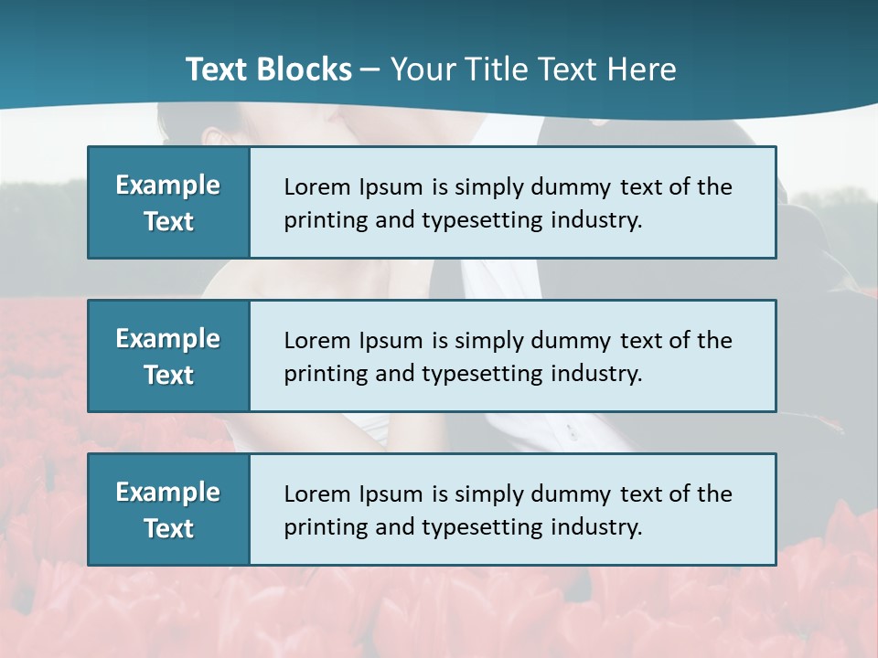 Chinese Person Sunrise PowerPoint Template