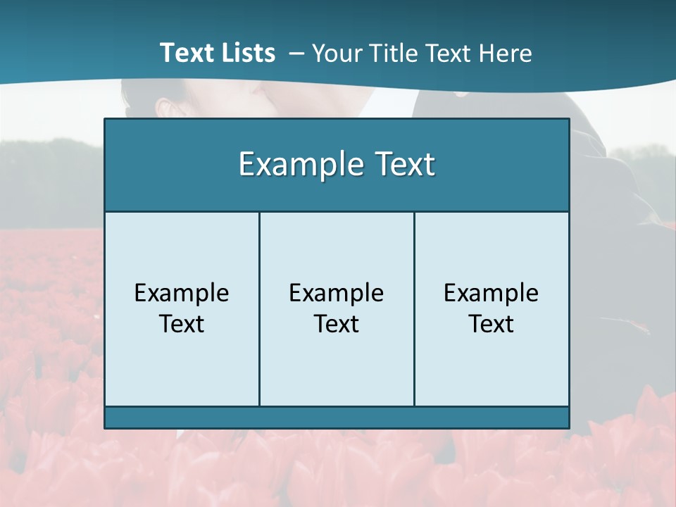Chinese Person Sunrise PowerPoint Template