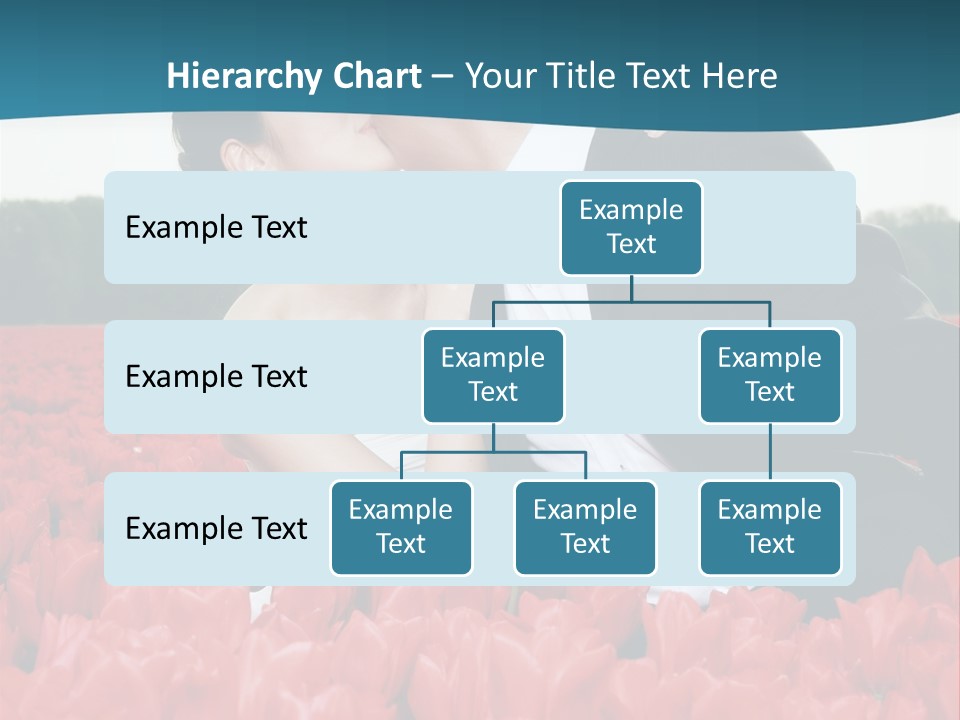 Chinese Person Sunrise PowerPoint Template