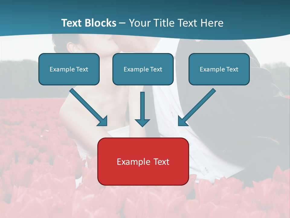 Chinese Person Sunrise PowerPoint Template