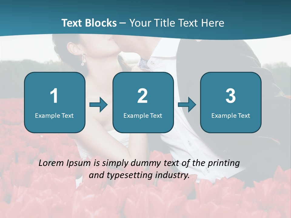 Chinese Person Sunrise PowerPoint Template
