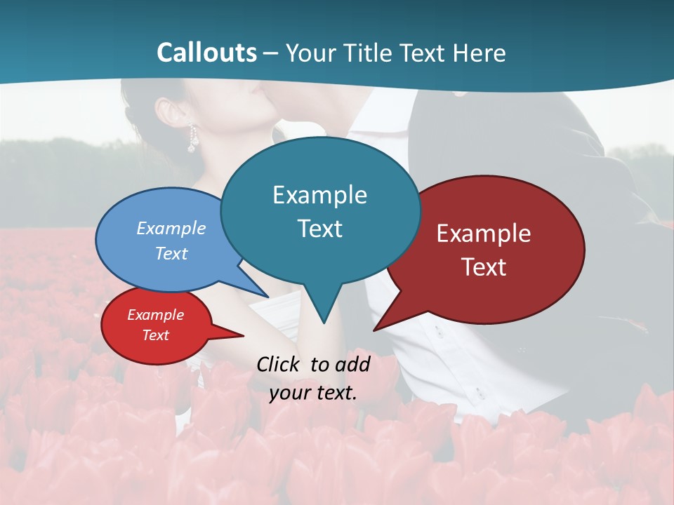 Chinese Person Sunrise PowerPoint Template