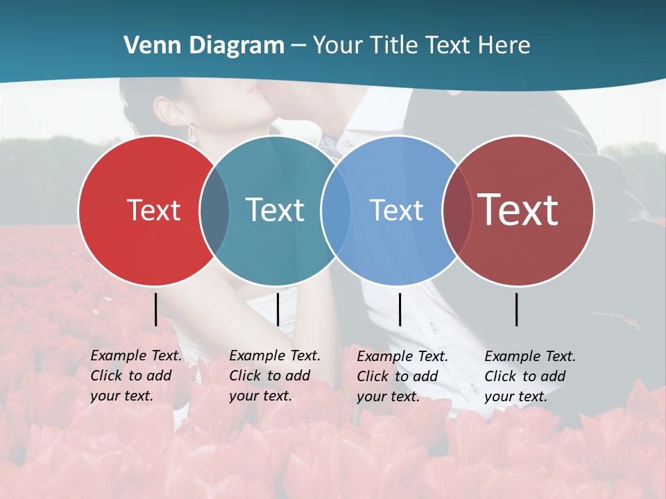 Chinese Person Sunrise PowerPoint Template
