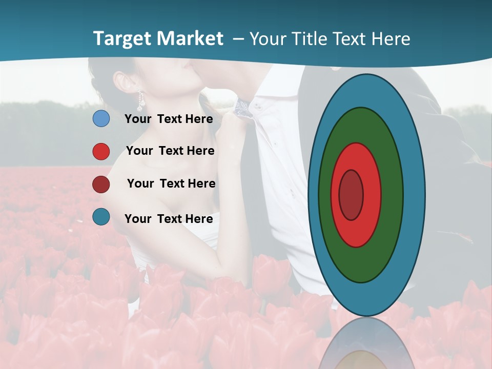 Chinese Person Sunrise PowerPoint Template