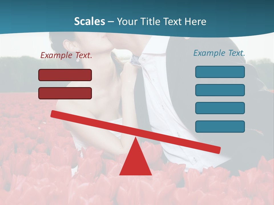 Chinese Person Sunrise PowerPoint Template