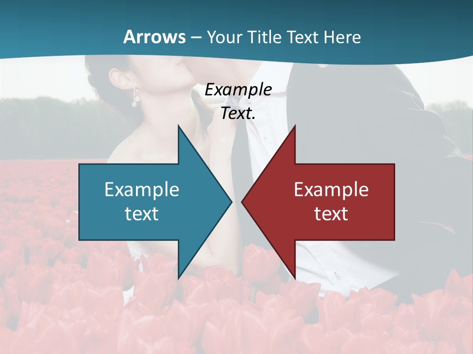 Chinese Person Sunrise PowerPoint Template