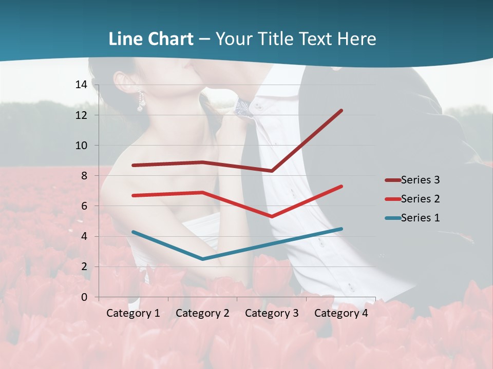 Chinese Person Sunrise PowerPoint Template