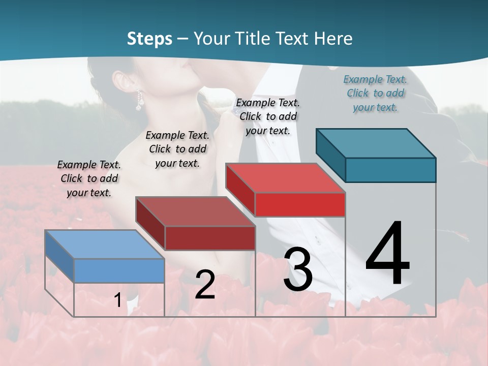 Chinese Person Sunrise PowerPoint Template