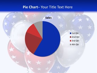 Holiday America American PowerPoint Template