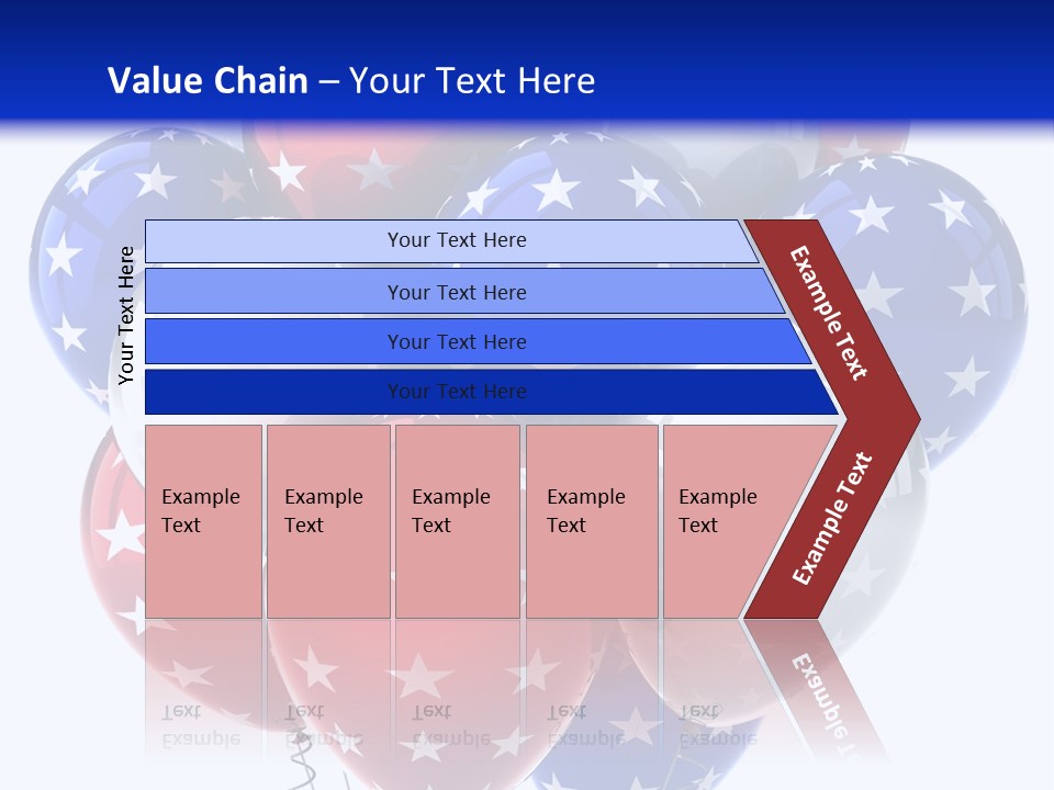 Holiday America American PowerPoint Template