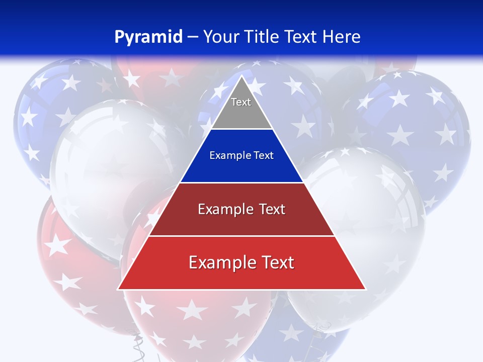 Holiday America American PowerPoint Template