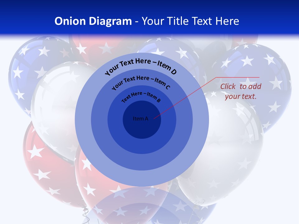 Holiday America American PowerPoint Template