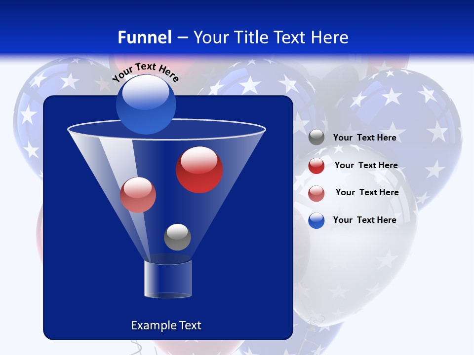 Holiday America American PowerPoint Template