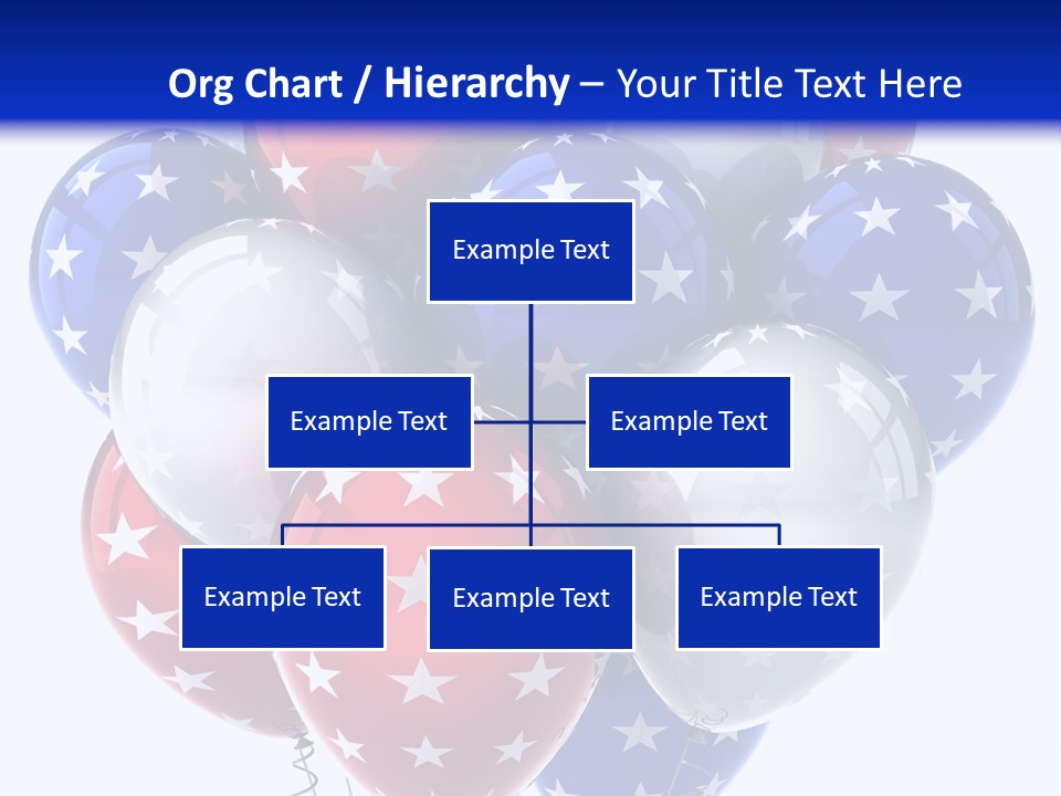 Holiday America American PowerPoint Template