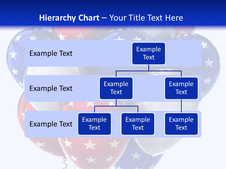 Holiday America American PowerPoint Template