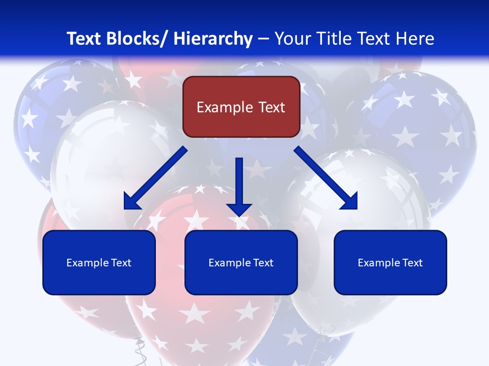 Holiday America American PowerPoint Template
