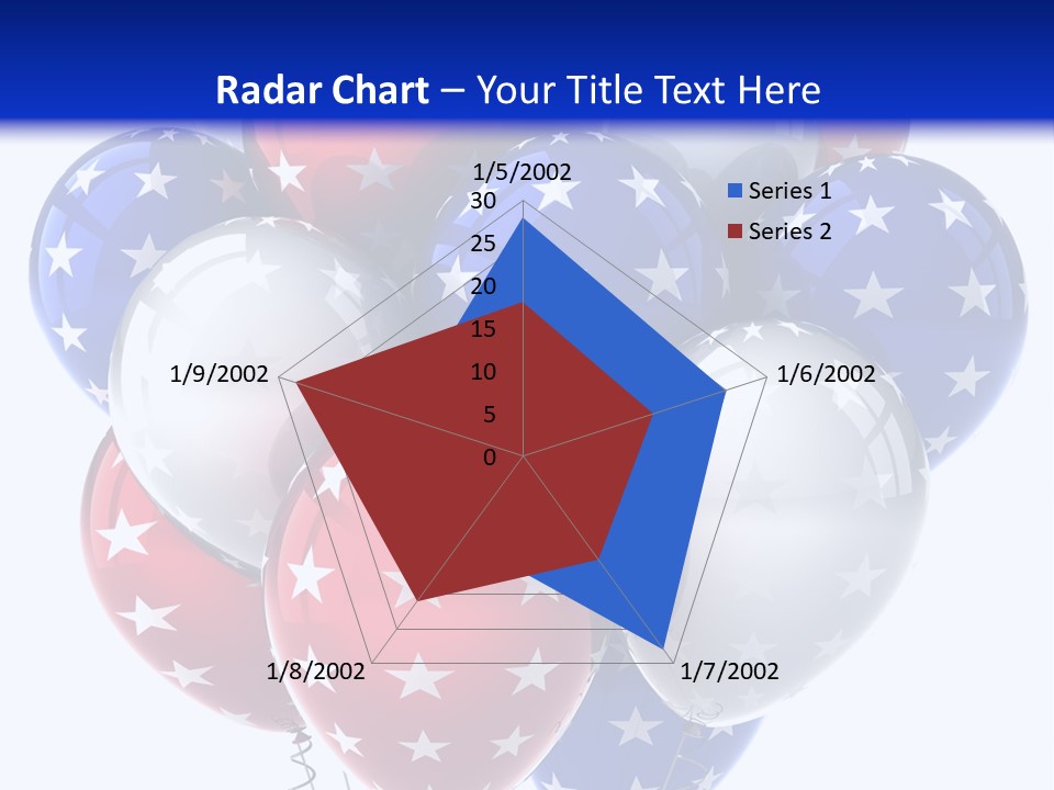 Holiday America American PowerPoint Template