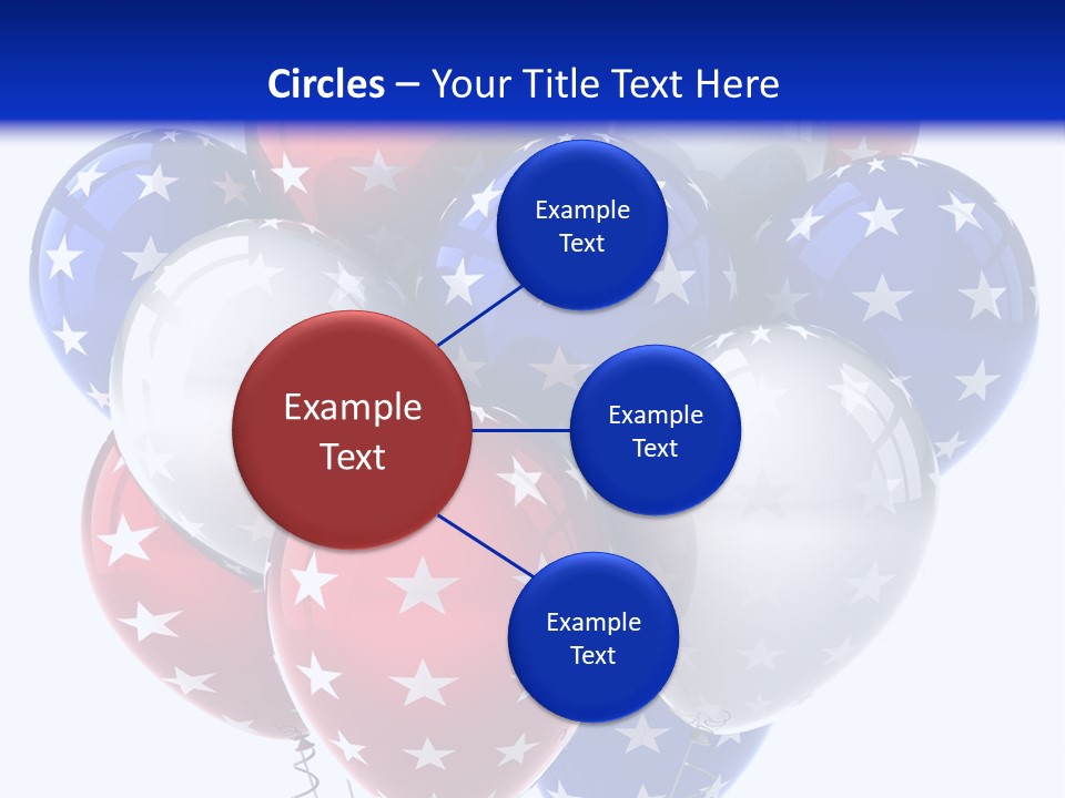 Holiday America American PowerPoint Template