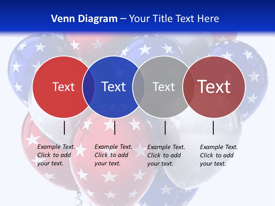 Holiday America American PowerPoint Template