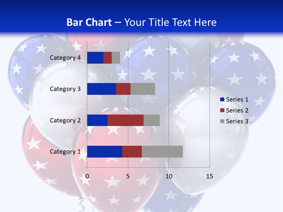 Holiday America American PowerPoint Template