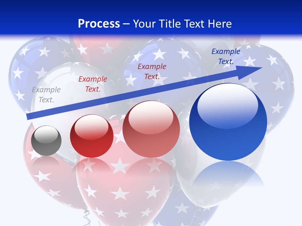 Holiday America American PowerPoint Template